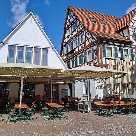 Stadthotel Waldhorn Kirchheim unter Teck Extérieur photo