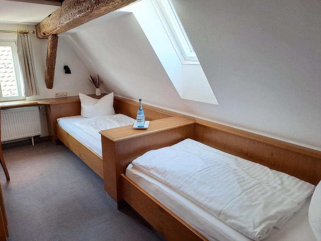 Stadthotel Waldhorn Kirchheim unter Teck Extérieur photo
