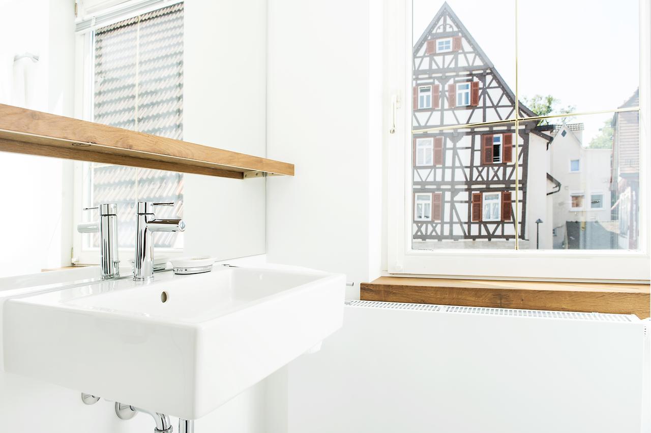 Stadthotel Waldhorn Kirchheim unter Teck Extérieur photo